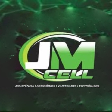 logo da empresa JM Cell Assistência Técnica