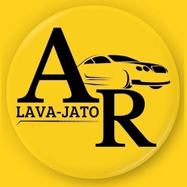 logo da empresa AR Lava Jato Extremoz