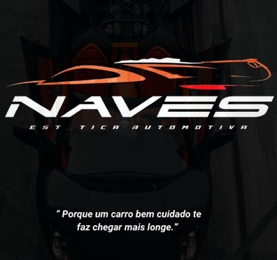 logo da empresa Naves Estética Automotiva