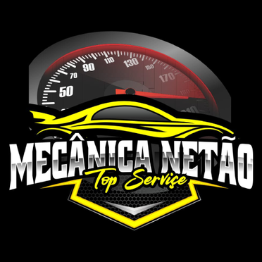 logo da empresa Mecânica Netão Top Service