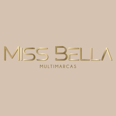 logo da empresa Miss Bella Multimarcas - Roupas Fitness