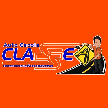 logo da empresa Auto Escola Classe A