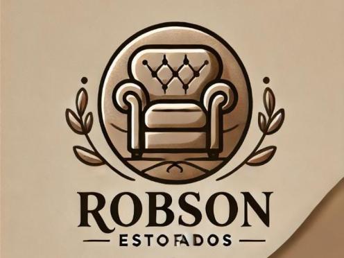 logo da empresa Robson Estofados