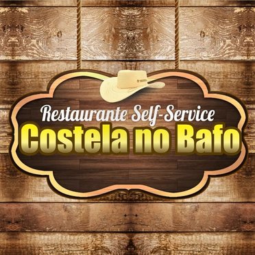 logo da empresa Restaurante e Self Service Costela No Bafo