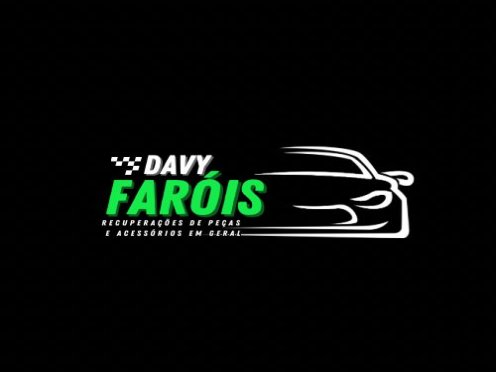 logo da empresa Davy Faróis