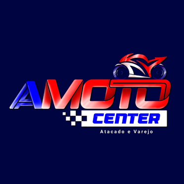 logo da empresa A Moto Center Macaíba