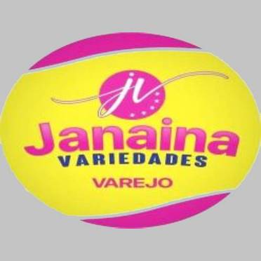 logo da empresa Janaina Variedades