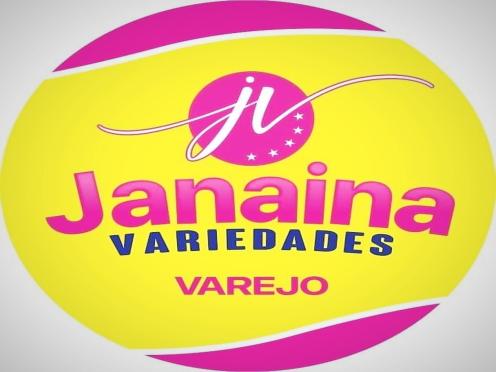 logo da empresa Janaina Variedades