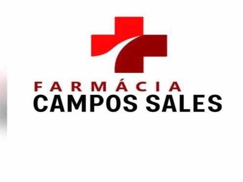 logo da empresa Farmácia Campos Sales