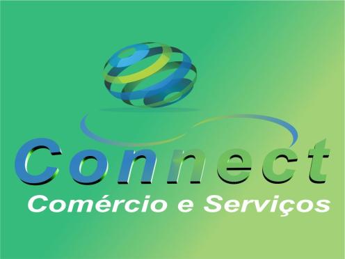 logo da empresa Connect Papelaria e Utilidades Doméstica