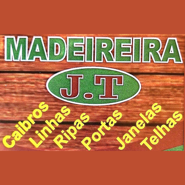 logo da empresa Madeireira JT