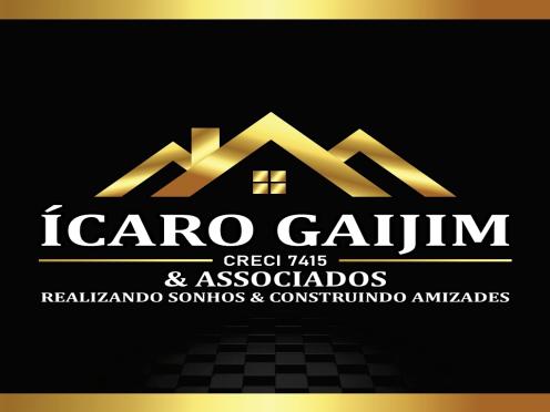 logo da empresa Ícaro Gaijim Corretor De Imóveis