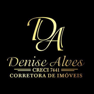 logo da empresa Corretora de Imóveis Denise Alves