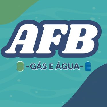 logo da empresa AFB Gás e Água