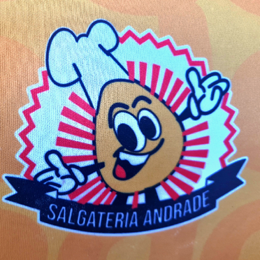 logo da empresa Salgateria Andrade Parnamirim