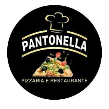 logo da empresa Pantonella Pizzaria e Restaurante