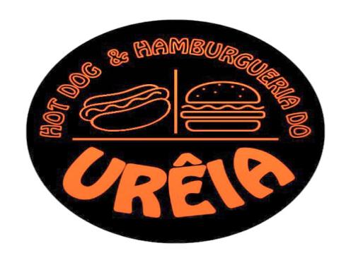 logo da empresa Hot Dog e Hamburgueria do Ureia