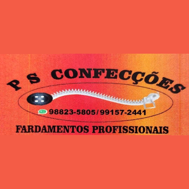 logo da empresa PS Confecções Fardamentos Profissionais