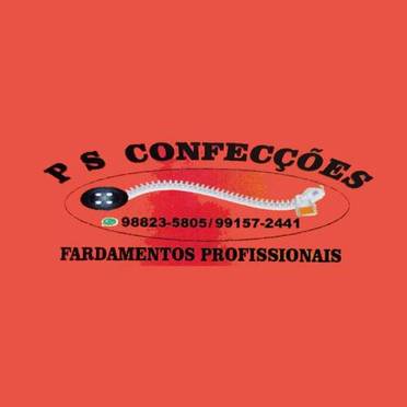 logo da empresa PS Confecções Fardamentos Profissionais