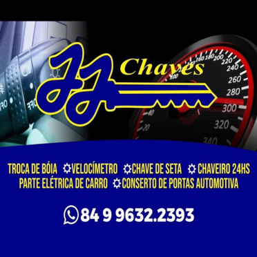 logo da empresa JJ Chaves