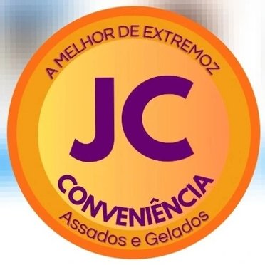 logo da empresa JC Conveniência Assados e Gelados