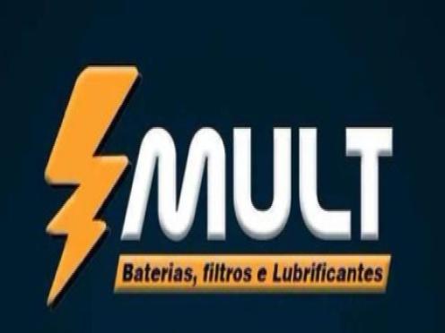 logo da empresa Mult Baterias