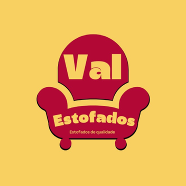 logo da empresa Val Estofados