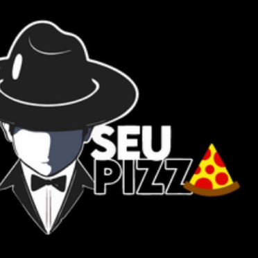 logo da empresa Seu Pizza