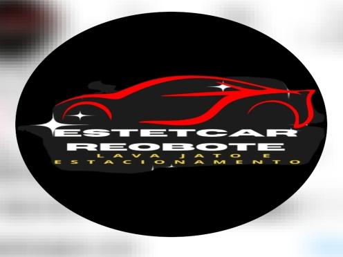 logo da empresa Estetcar Reobote Estética Automotiva