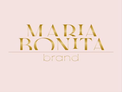 logo da empresa Maria Bonita Brand Moda Feminina