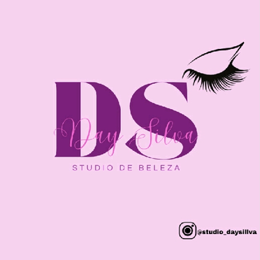 logo da empresa Studio de Cílios Day Silva