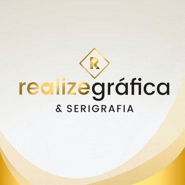 logo da empresa Realize Gráfica e Serigrafia