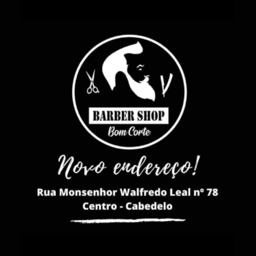 logo da empresa Barber Shop