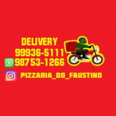 logo da empresa Pizzaria do Faustino