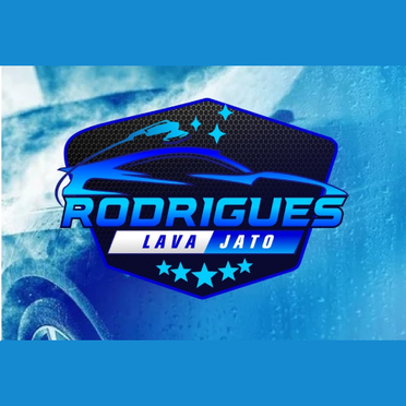 logo da empresa Rodrigues Lava Jato