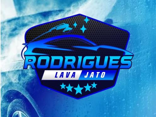 logo da empresa Rodrigues Lavajato