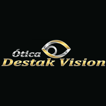 logo da empresa Ótica Destak Vision