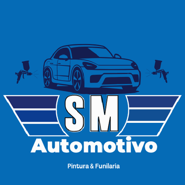 logo da empresa Sm Automotivo