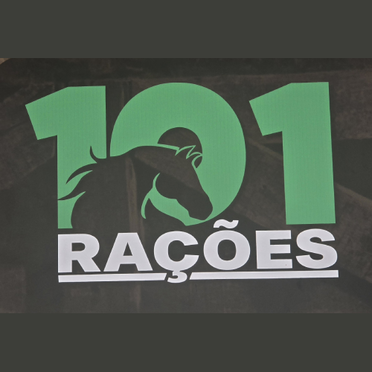 logo da empresa 101 Rações