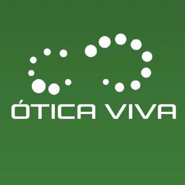 logo da empresa Ótica Viva - Saúde Visual e Estética