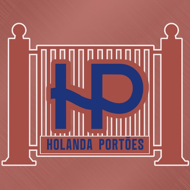 logo da empresa Holanda Portões