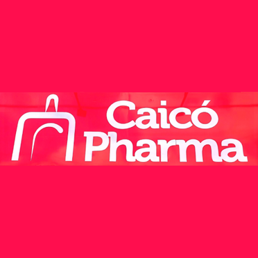 logo da empresa Caicó Pharma