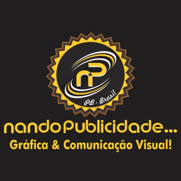 logo da empresa Nando Publicidade e Gráfica