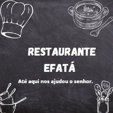 logo da empresa Restaurante Efatá