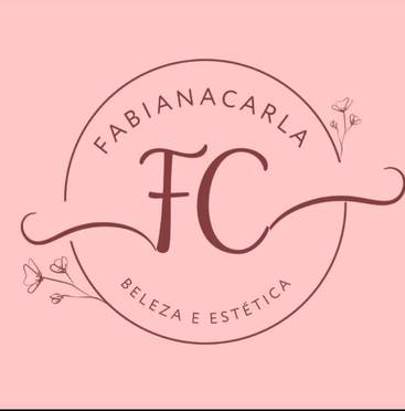 logo da empresa Fabiana Carla Beleza e Estética