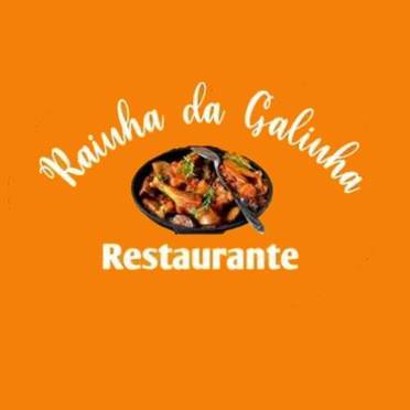 logo da empresa Rainha da Galinha