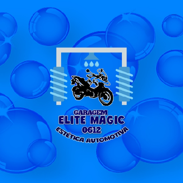 logo da empresa Garagem Elite Magic