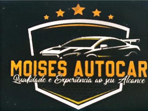 logo da empresa Moisés Autocar Direção Hidráulica