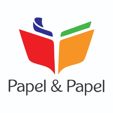 logo da empresa Papel & Papel Papelaria e Gráfica Rápida