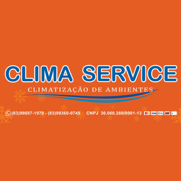 logo da empresa Clima Service